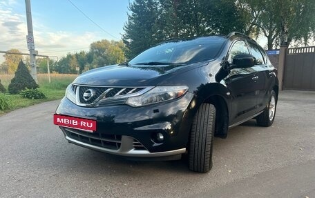 Nissan Murano, 2012 год, 1 270 000 рублей, 2 фотография