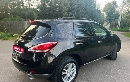 Nissan Murano, 2012 год, 1 270 000 рублей, 3 фотография