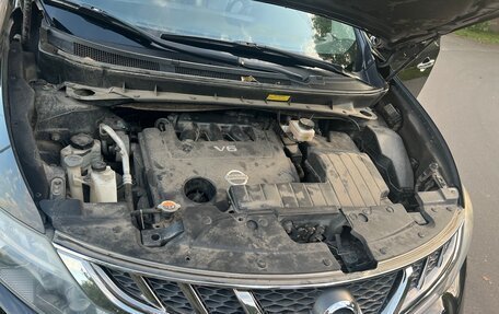 Nissan Murano, 2012 год, 1 270 000 рублей, 7 фотография