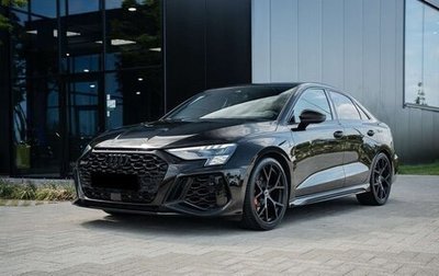 Audi RS 3, 2022 год, 6 300 000 рублей, 1 фотография
