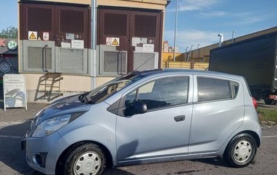 Chevrolet Spark III, 2013 год, 610 000 рублей, 1 фотография