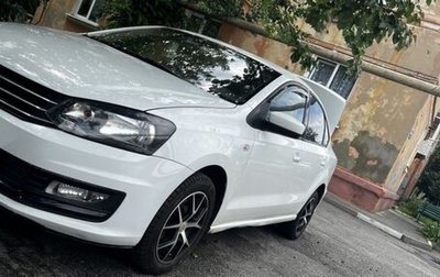 Volkswagen Polo VI (EU Market), 2019 год, 1 000 000 рублей, 1 фотография