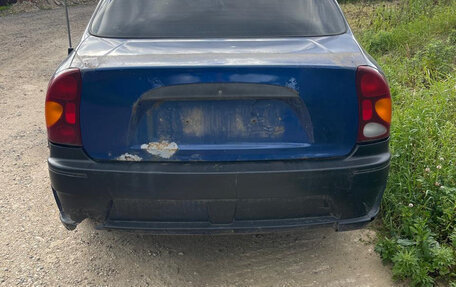 Chevrolet Lanos I, 2008 год, 60 000 рублей, 2 фотография