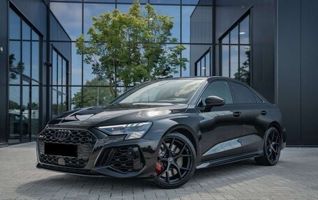 Audi RS 3, 2022 год, 6 300 000 рублей, 3 фотография
