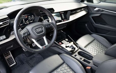 Audi RS 3, 2022 год, 6 300 000 рублей, 11 фотография