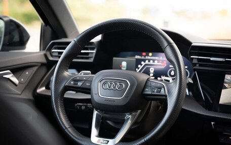 Audi RS 3, 2022 год, 6 300 000 рублей, 12 фотография