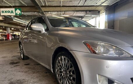 Lexus IS II рестайлинг 2, 2005 год, 1 300 000 рублей, 8 фотография