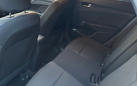 Hyundai Solaris II рестайлинг, 2019 год, 1 790 000 рублей, 20 фотография