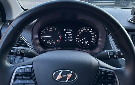 Hyundai Solaris II рестайлинг, 2019 год, 1 790 000 рублей, 24 фотография