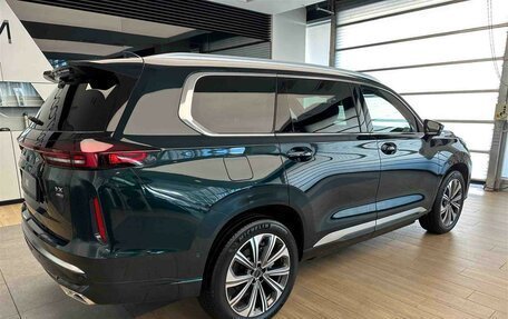 CheryExeed VX, 2024 год, 5 840 000 рублей, 6 фотография