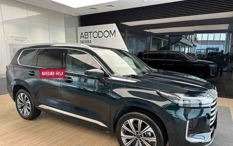 CheryExeed VX, 2024 год, 5 840 000 рублей, 2 фотография