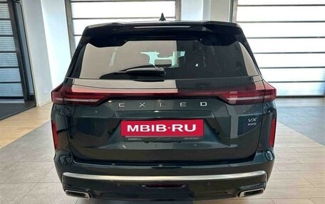 CheryExeed VX, 2024 год, 5 840 000 рублей, 8 фотография