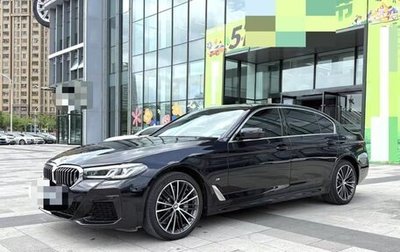 BMW 5 серия, 2022 год, 4 570 000 рублей, 1 фотография