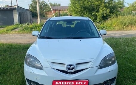 Mazda 3, 2008 год, 680 000 рублей, 1 фотография