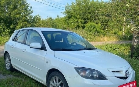 Mazda 3, 2008 год, 680 000 рублей, 3 фотография