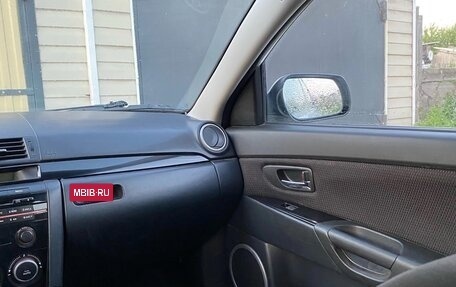 Mazda 3, 2008 год, 680 000 рублей, 10 фотография