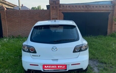 Mazda 3, 2008 год, 680 000 рублей, 4 фотография