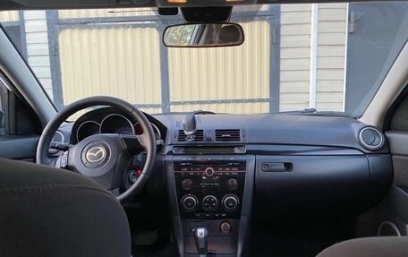 Mazda 3, 2008 год, 680 000 рублей, 9 фотография