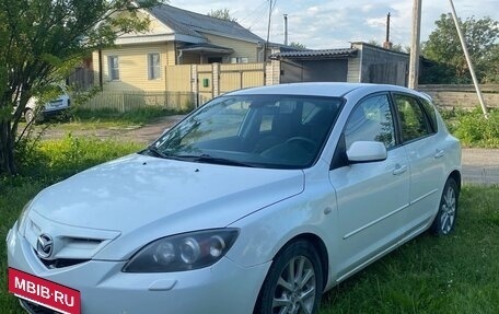 Mazda 3, 2008 год, 680 000 рублей, 2 фотография