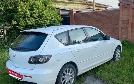 Mazda 3, 2008 год, 680 000 рублей, 8 фотография