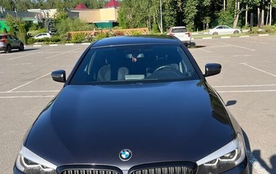 BMW 5 серия, 2018 год, 3 500 000 рублей, 1 фотография