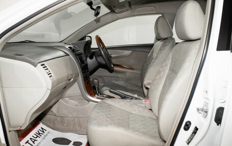 Toyota Corolla, 2010 год, 849 000 рублей, 6 фотография