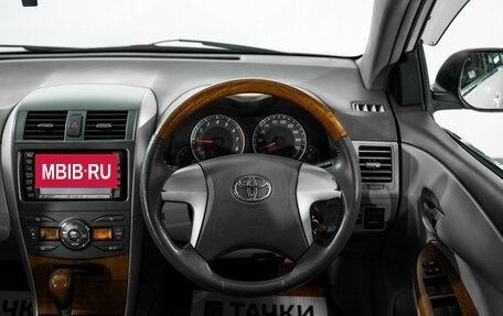 Toyota Corolla, 2010 год, 849 000 рублей, 9 фотография