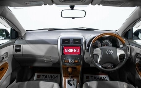 Toyota Corolla, 2010 год, 849 000 рублей, 8 фотография