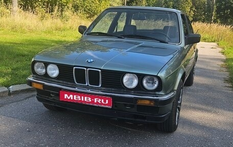 BMW 3 серия, 1985 год, 950 000 рублей, 1 фотография