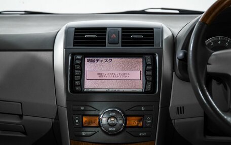 Toyota Corolla, 2010 год, 849 000 рублей, 11 фотография