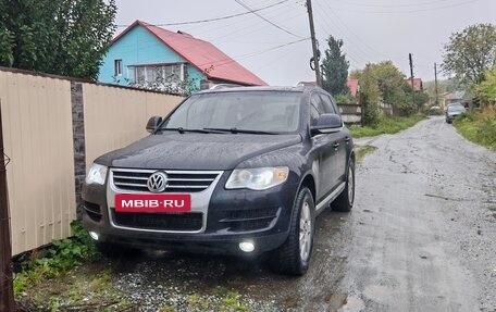 Volkswagen Touareg III, 2008 год, 1 400 000 рублей, 1 фотография
