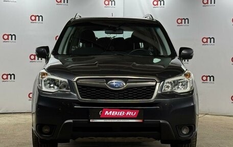 Subaru Forester, 2014 год, 1 499 000 рублей, 2 фотография