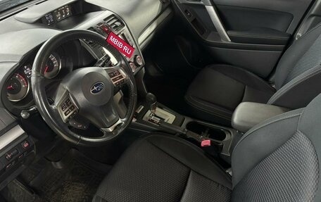 Subaru Forester, 2014 год, 1 499 000 рублей, 10 фотография