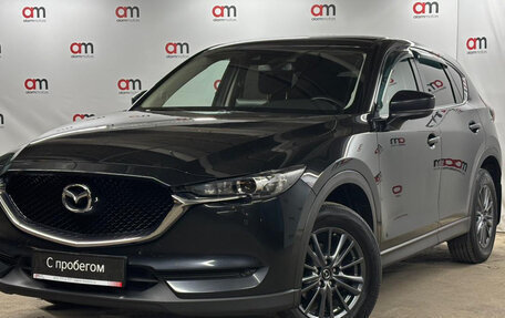 Mazda CX-5 II, 2021 год, 3 199 000 рублей, 3 фотография