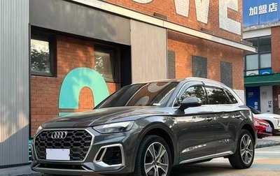 Audi Q5, 2021 год, 3 700 000 рублей, 1 фотография