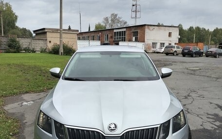 Skoda Octavia, 2018 год, 1 650 000 рублей, 1 фотография