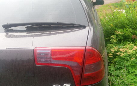 Citroen C5 I рестайлинг, 2007 год, 550 000 рублей, 1 фотография