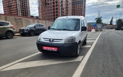 Peugeot Partner II рестайлинг 2, 2008 год, 370 000 рублей, 1 фотография