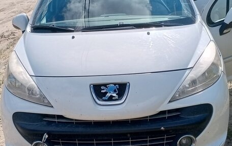 Peugeot 207 I, 2010 год, 400 000 рублей, 1 фотография