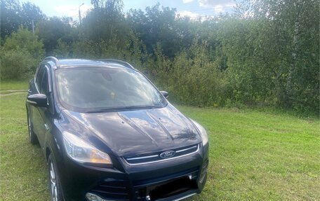 Ford Kuga III, 2013 год, 1 300 000 рублей, 1 фотография