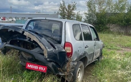 Chevrolet Niva I рестайлинг, 2007 год, 130 000 рублей, 3 фотография