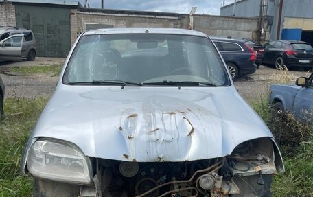 Chevrolet Niva I рестайлинг, 2007 год, 130 000 рублей, 8 фотография