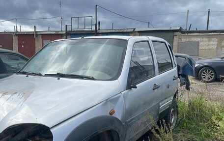Chevrolet Niva I рестайлинг, 2007 год, 130 000 рублей, 7 фотография