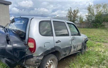 Chevrolet Niva I рестайлинг, 2007 год, 130 000 рублей, 9 фотография