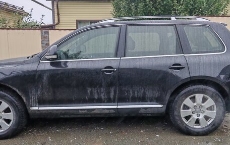 Volkswagen Touareg III, 2008 год, 1 400 000 рублей, 2 фотография