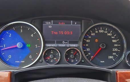 Volkswagen Touareg III, 2008 год, 1 400 000 рублей, 6 фотография