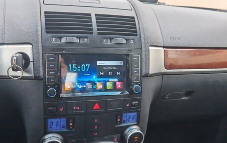 Volkswagen Touareg III, 2008 год, 1 400 000 рублей, 5 фотография