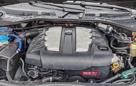 Volkswagen Touareg III, 2008 год, 1 400 000 рублей, 4 фотография