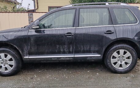 Volkswagen Touareg III, 2008 год, 1 400 000 рублей, 12 фотография