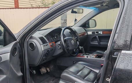 Volkswagen Touareg III, 2008 год, 1 400 000 рублей, 9 фотография